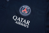 2025-26 PSG Royal blue Polo Tracksuit #C2551