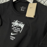 T206 NK Black High Quality Casual T-Shirt