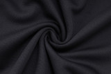 24-25 TOT Dark gray Half Pull Tracksuit (半拉链)