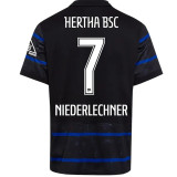 24-25 Hertha BSC Third Fans Soccer Jersey