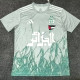 2024-25 Algeria Light Green Special Edition FansTraining shirts