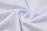 2025-26 RMA White Kids Half Pull Tracksuit #E2517(童装)(半拉链)