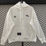 25-26 ARS White Hoody 白色(加绒)
