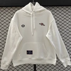 25-26 ARS White Hoody 白色(加绒)