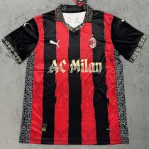 25-26 ACM Red Special Edition Fans Soccer Jersey