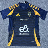 24-25 AL AHLY SC Away Fans Soccer Jersey