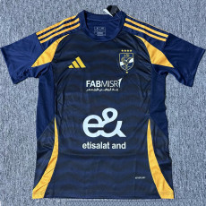 24-25 AL AHLY SC Away Fans Soccer Jersey