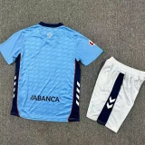 2025-26 Celta Home Kids Soccer Jersey
