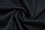 25-26 Argentina Dark gray Tank top and shorts suit#D2584