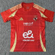 24-25 AL AHLY SC Home Fans Soccer Jersey