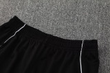 2025-26 Inter Miami Black Half Pull Tracksuit (半拉链）