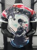 25-26 Japan Grey Red Special Edition Player Version Soccer Jersey