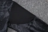25-26 ACM Black Half Pull Tracksuit (半拉链)