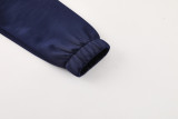 25-26 Man Utd Royal blue Jacket Tracksuit #01