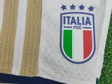26-27 Italy Home Kids Player Version Soccer Jersey (球员童装)
