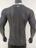 25-26 LIV Black Goalkeeper Player Version Soccer Jersey