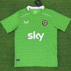24-25 Ireland Home Fans Soccer Jersey