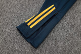 24-25 RMA Royal blue Jacket Tracksuit #A768