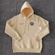 24-25 CHE Khaki Hoody 卡其色(加绒)蓝标