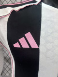 25-26 jUV Home Long Sleeve Player Version Soccer Jersey(长袖球员)