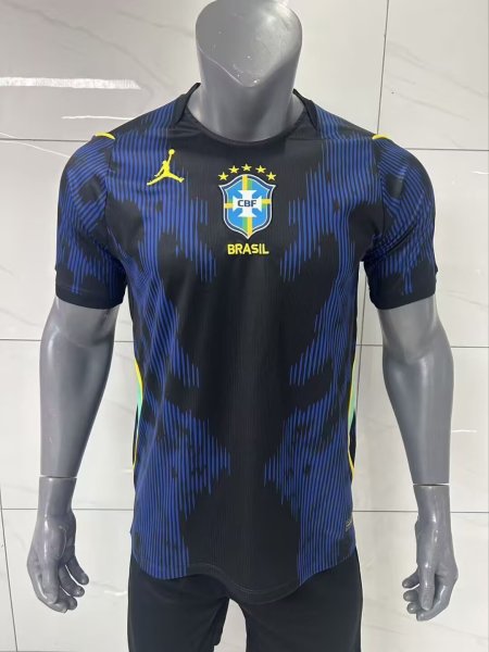 2526 Brazil away jersey