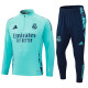 24-25 RMA Light green Half Pull Tracksuit (半拉链)
