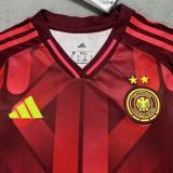 25-26 Germany Away Women Soccer Jersey (女)