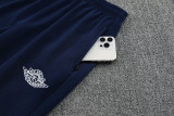 25-26 PSG White Jacket Tracksuit