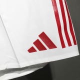 25-26 ARS Home Player Version Shorts Pants (High Quality)(球员短裤)