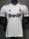 2010-2011 RMA Home Player Version 球员 Retro Soccer Jersey