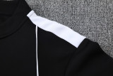 2025 JOM Black Jacket Tracksuit #2310