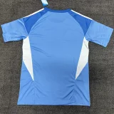 25-26 Newcastle Bule Goalkeeper Soccer Jersey