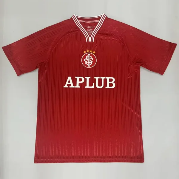 2025-26 Internacional Red Special Edition Fans Soccer