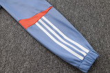 24-25 Cruzeiro Grey Jacket Tracksuit #A760