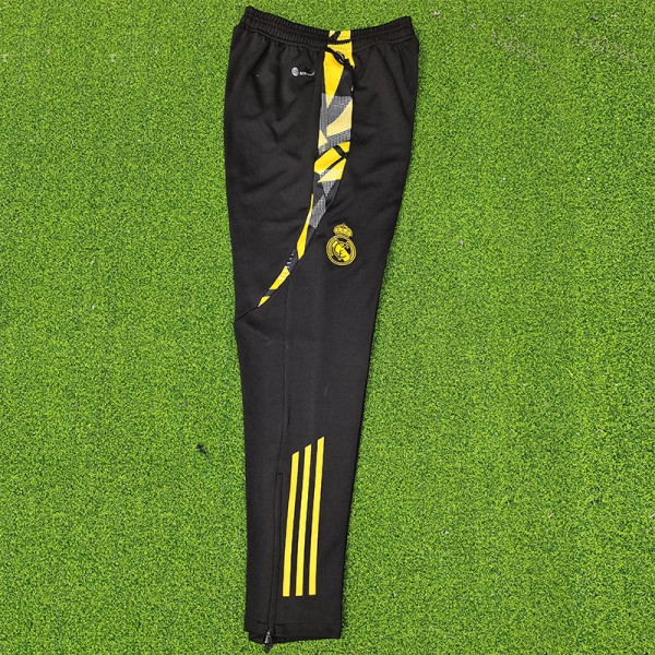 24-25 RMA Black Training Long Pants (Have Pocket)