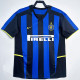 2002-2003 INT Home Retro Soccer Jersey