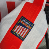 2006-2007 Chivas Home Retro Soccer Jersey