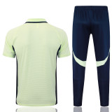 25-26 RMA Light green Polo Tracksuit #C2532