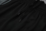 2025 AD White blue Training Short Suit