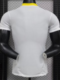 24-25 RC Lens Away Player Version Soccer Jersey