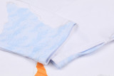 24-25 RMA White Half Pull Tracksuit (半拉链)(匹印)