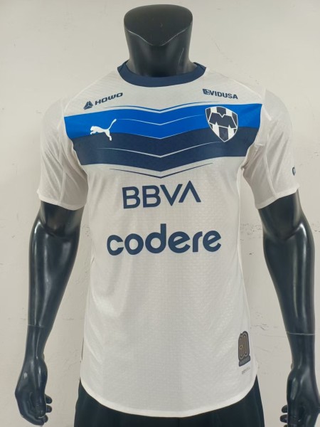 2026 Monterey away jersey