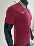 25-26 BAR Red Special Edition Player Version Training Shirts