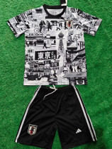 24-25 Japan Grey Special Edition Kids Training *东京灰