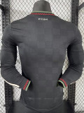 2025-26 Bayern Third Long Sleeve Player Version SoccerJersey(长袖球员)