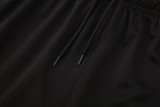 2025-26 INT Blue black Half Pull Tracksuit (半拉链)(印花)