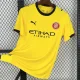 25-26 Girona Away Fans Soccer Jersey