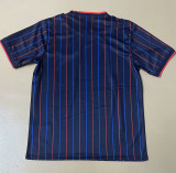 25-26 USA Away Fans Soccer Jersey 不带星