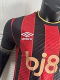 25-26 Bournemouth Home Player Version Soccer Jersey