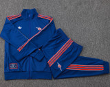 2025-26 ARS Royal blue Kids Jacket Tracksuit #E2513(童装）